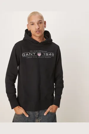 GANT Hættetrøje med 