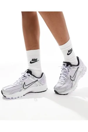 Nike Zoom Vomero 5 - Lilla/hvide sneakers