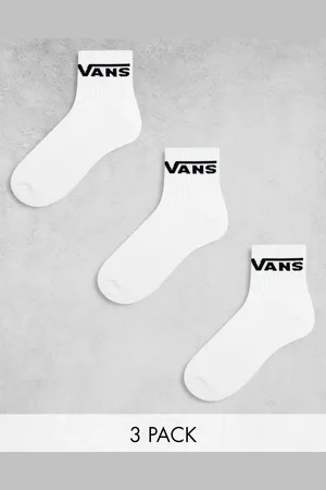 Vans Pakke med 3 par klassiske ankelsokker i