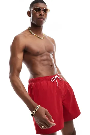 Hollister Røde badeshorts
