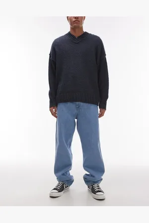Carhartt Jeans med enkelt knæ