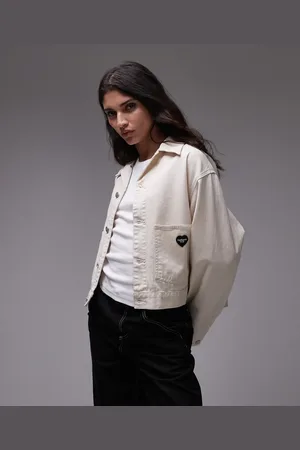 Carhartt Drewe - jakke med hjertelogo
