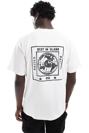 Carhartt T-shirt med stempel