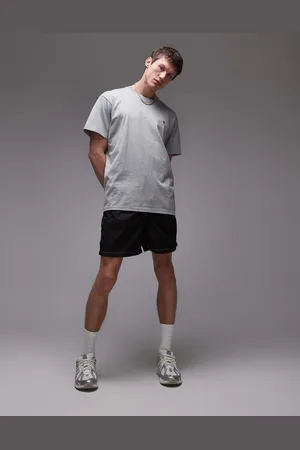Carhartt Canby - Sorte badeshorts