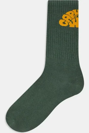 Carhartt Grønne sokker med logo