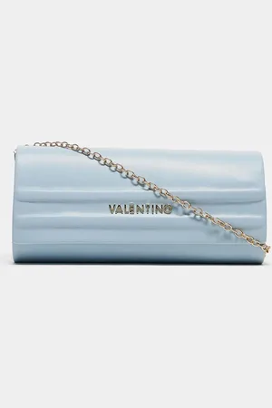 VALENTINO Valentino - Sofie - minimalistisk clutch-taske med aftagelig kæderem