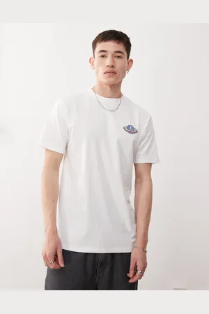 Santa Cruz UFO Dot - T-shirt med grafisk logoprint