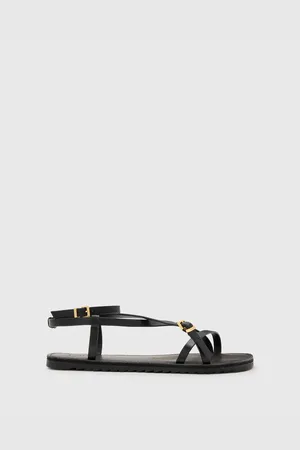 AllSaints Tyla - Sorte sandaler