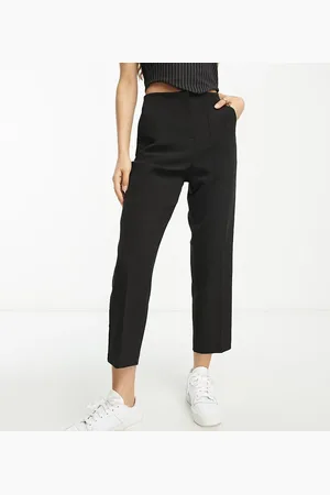 Miss Selfridge Petite - Sorte cigaretbukser