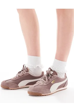 PUMA Arizona - Lysebrune sneakers