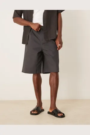 ASOS Lange og plisserede jorts