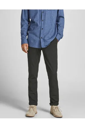 JACK & JONES Marco - Tapered bukser i