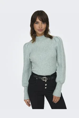 ONLY Strikket pullover i