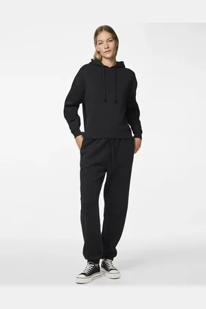 Pieces® Sorte sweatpants