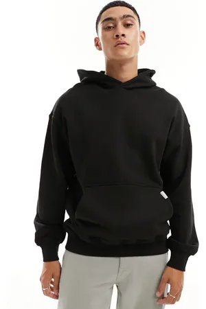 JACK & JONES Og oversized hættetrøje