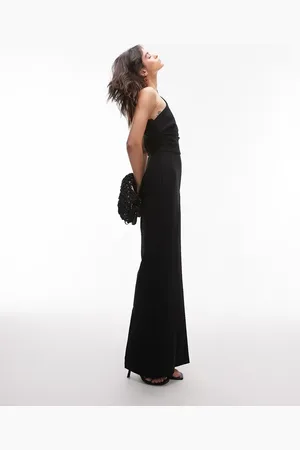 MANGO Oneshoulder-jumpsuit