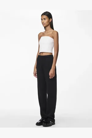 Pieces® Sorte sweatpants