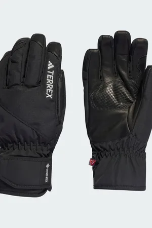 adidas Terrex - Gore-Tex - Sorte handsker der passer under ærmet