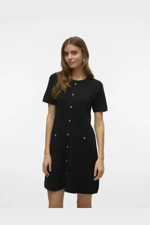 VERO MODA Strikkjole