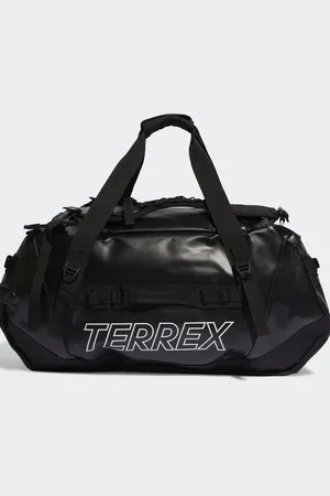 adidas Terrex RAIN.RDY - Stor ekspeditions-duffelbag i - 100 L