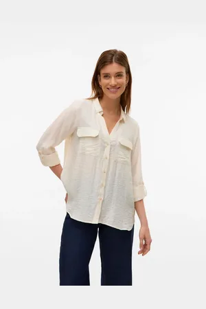 VERO MODA Beige top-Neutral