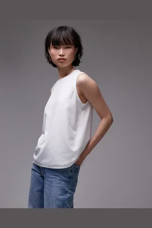 ARKET Superblød tanktop