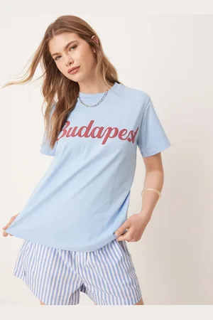 ASOS T-shirt med grafisk 