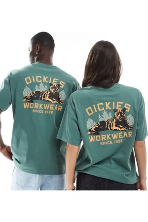 Dickies Panther - T-shirt med grafisk rygprint - Kun hos ASOS