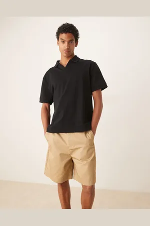 ASOS Gyldenbrune mellemlange jorts