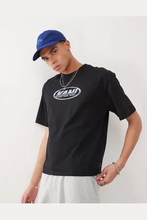 Karl Kani Signature Chrome - cropped T-shirt