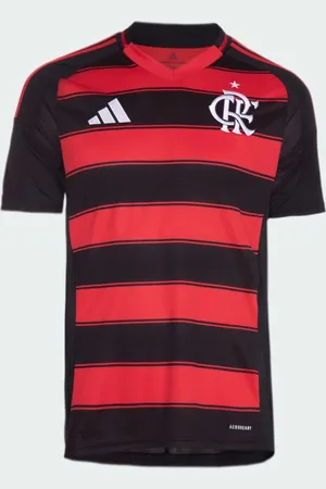 adidas CR Flamengo 25 - trøje i hjemmebanefarver
