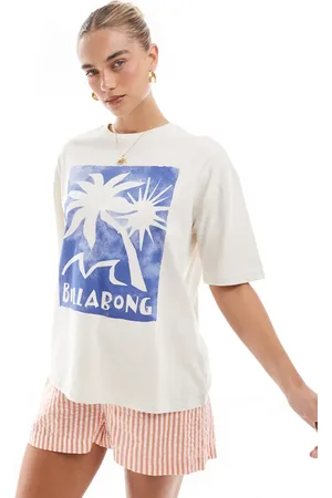Billabong True Tides - T-shirt