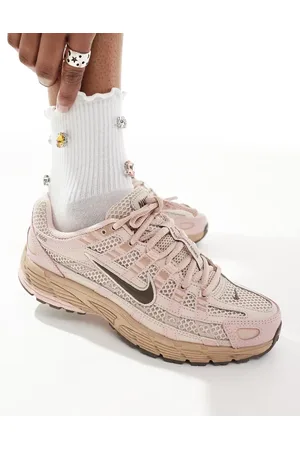 Nike P-6000 - Brune og lyserøde sneakers