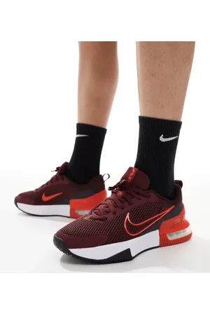Nike Røde sneakers fra Nike - Training Air Max Alpha 6-Grå