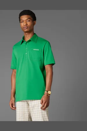 adidas Adidas Originals - Archive - poloskjorte i golfstil med lomme
