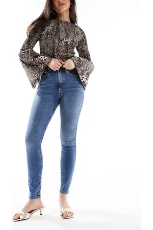 ASOS Ultimative skinny-jeans i
