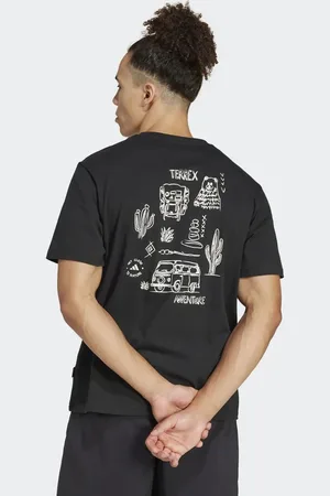 adidas Polygiene - T-shirt med grafik