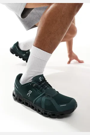 On Running ON - Cloud 6 All Day - Sorte sneakers