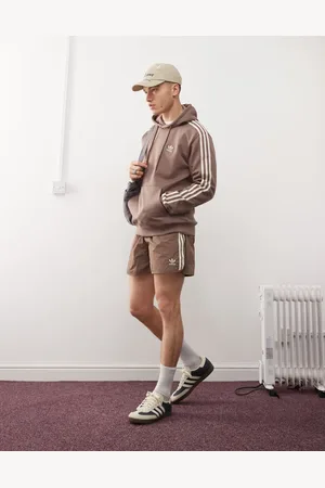 adidas Adicolor Sprinter - Brune shorts