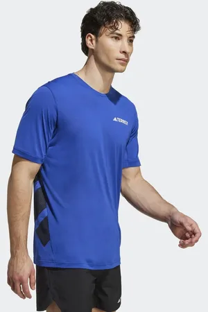 adidas Terrex - Xperior Climacool+ - Blå T-shirt