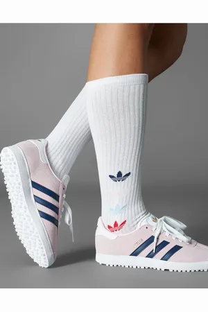 adidas Adidas Originals - Gazelle - Lyserøde og pigløse golf-sko