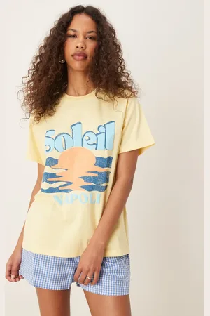 ASOS T-shirt med grafisk 
