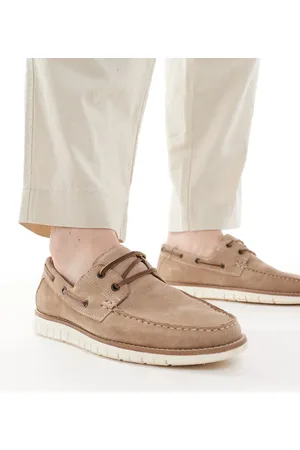 ASOS Sejlersko i ruskind-Neutral