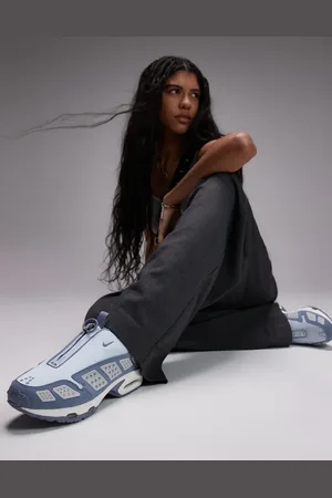Nike Air Max - SNDR - Unisex - Sneakers i blå/rå