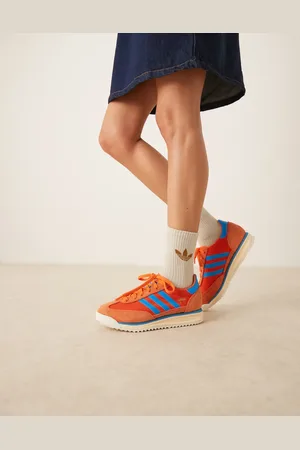 adidas SL 72 RS - Orange og sneakers