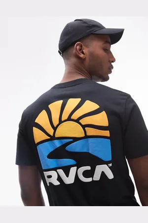 RVCA Sun Phase - Kortærmet T-shirt