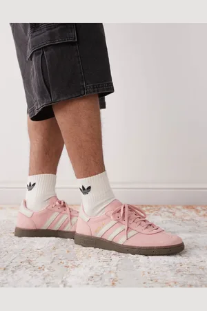 adidas Handball Spezial - Pink sneakers-Lyserød