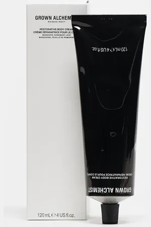 Grown Alchemist Mandarin & Rosemary Leaf Restorative Body Cream, 120 ml