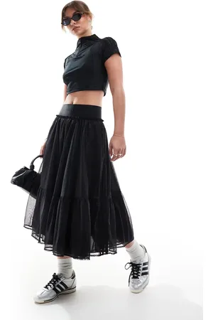 adidas Ballet-nederdel i tyl