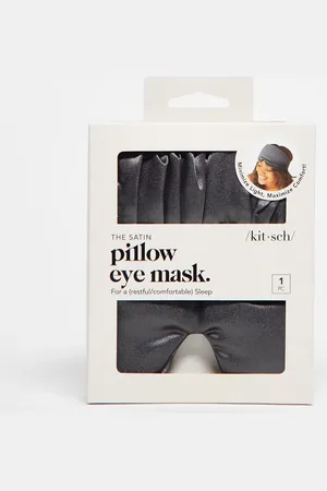 KITSCH Sovemaske i satin
